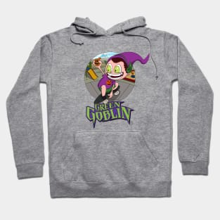 Green Goblin Hoodie